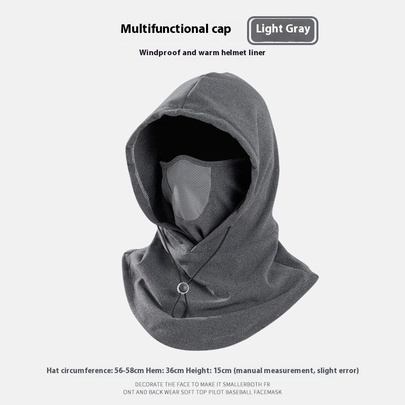 Thermal Fleece Face Mask