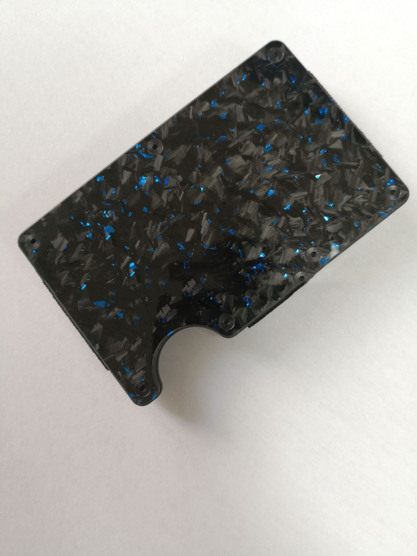 Carbon Fiber RFID Wallet