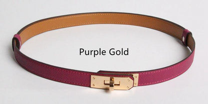 Genuine Leather Belt