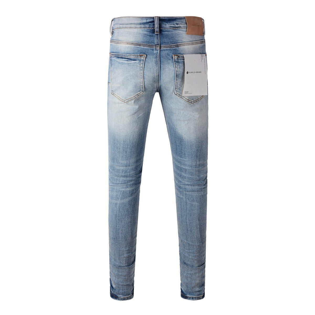 Mid-Blue Jeans