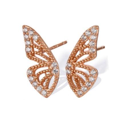 Butterfly Earrings