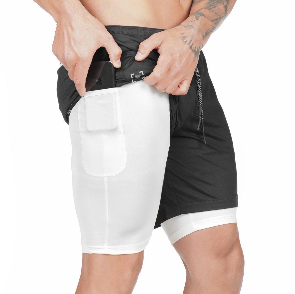 Workout Running Shorts