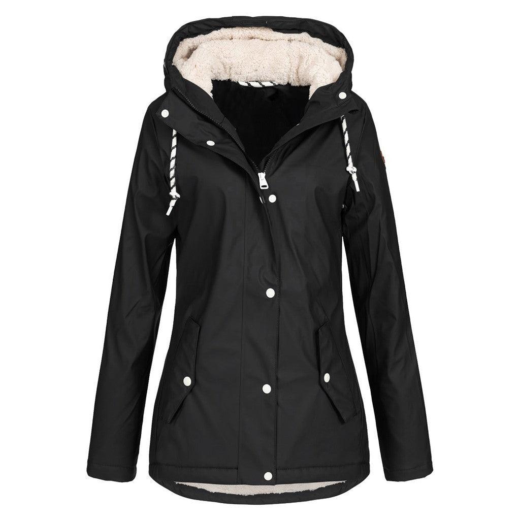 Hooded Winter Jacket