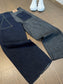 Retro Distressed Loose Jeans