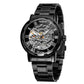 Men's Retro Fashion Automatic Mechanical Watch