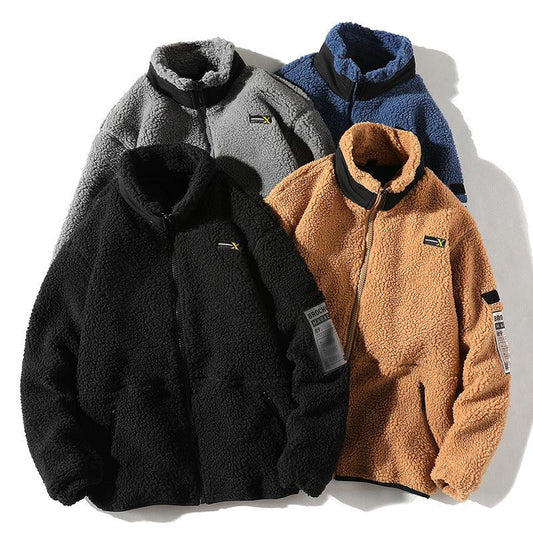 Warm Cotton Jacket