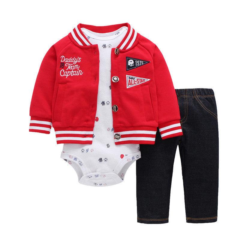  Baby Clothing Set