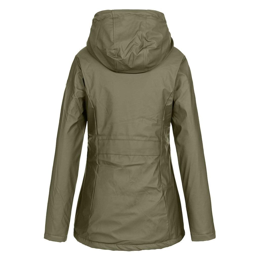 Hooded Winter Jacket