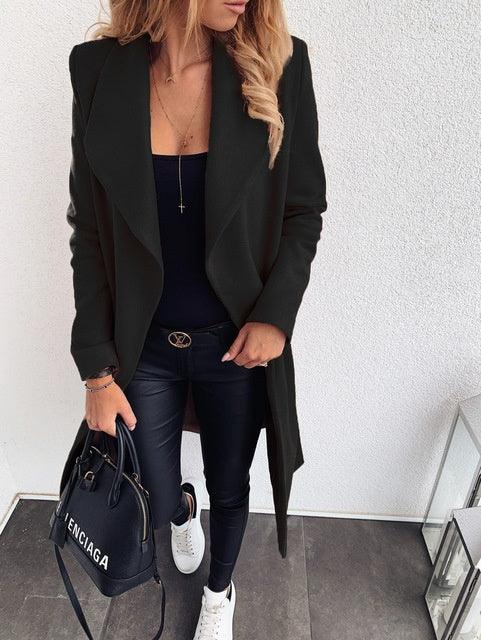 Women Long Coat