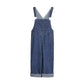 Denim Suspenders