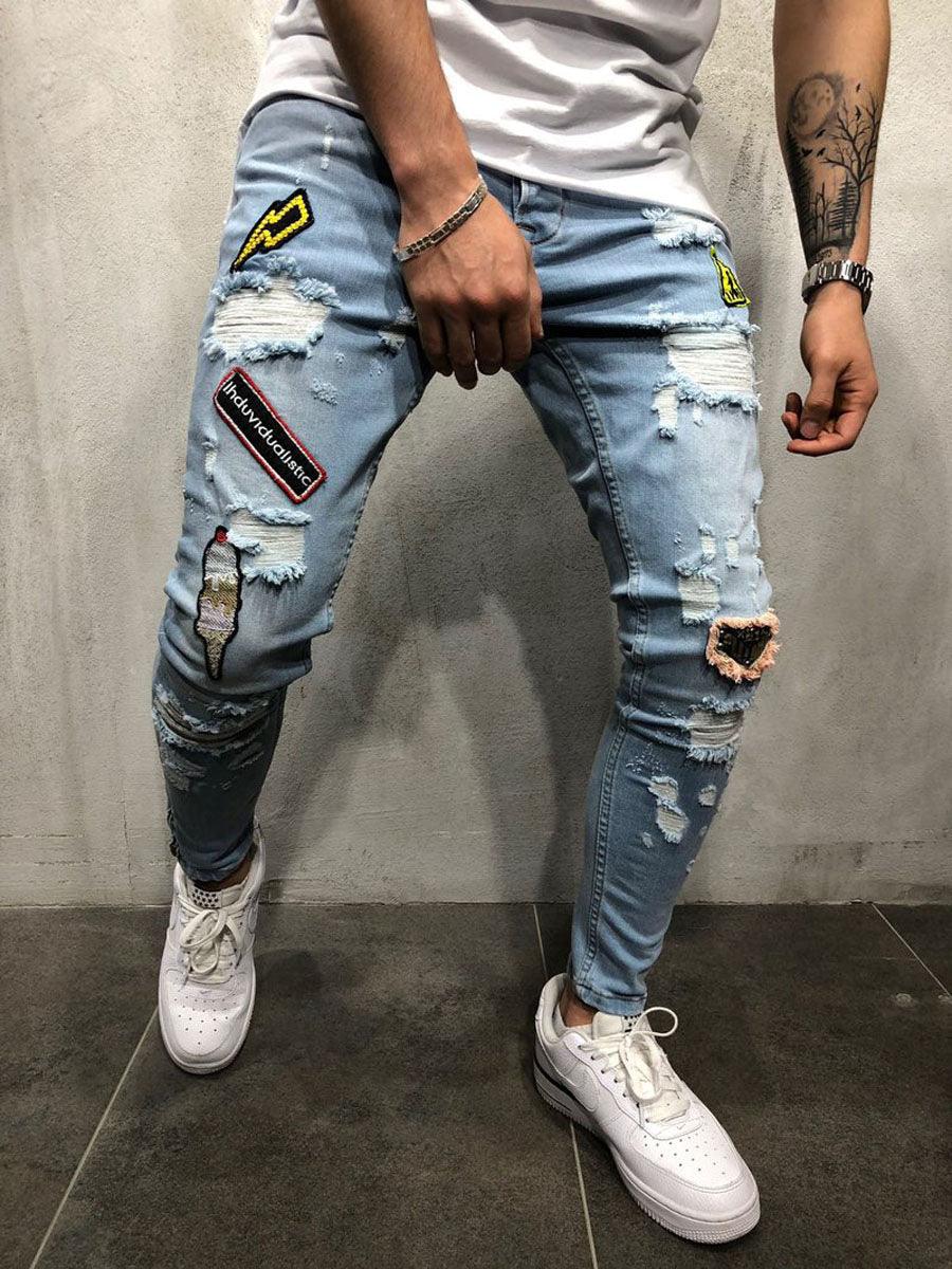 Ripped Jeans