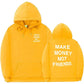 Fleece Hoodie