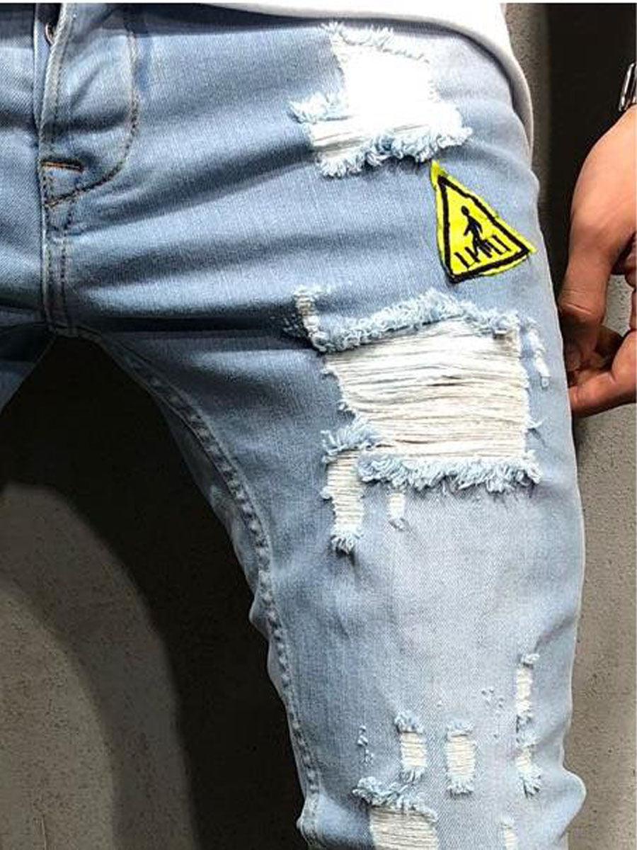 Ripped Jeans