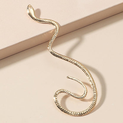 Snake shaped Earrings