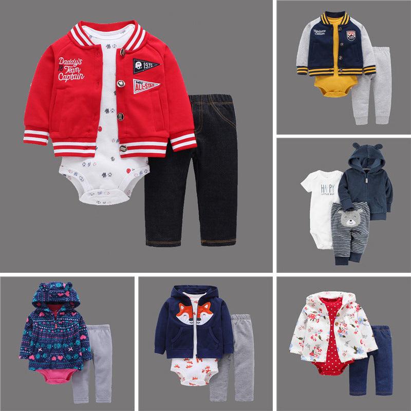  Baby Clothing Set