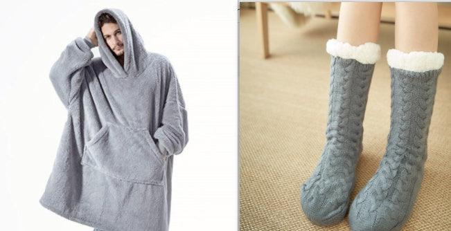 Blanket Hoodie