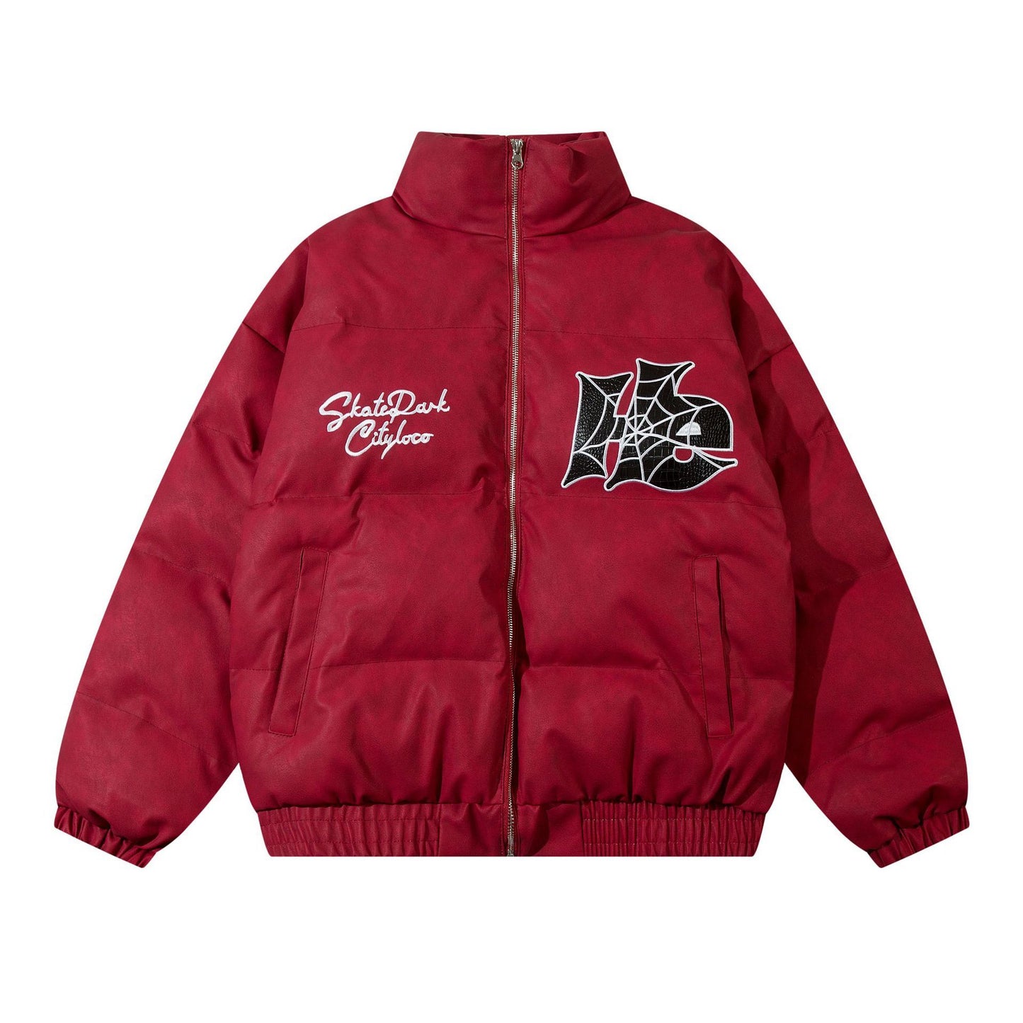 SPIDR Hustle Puffer Jacket