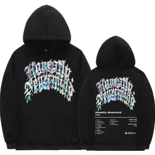 Nevermind Hoodie