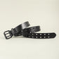 Cutout Punk Belts