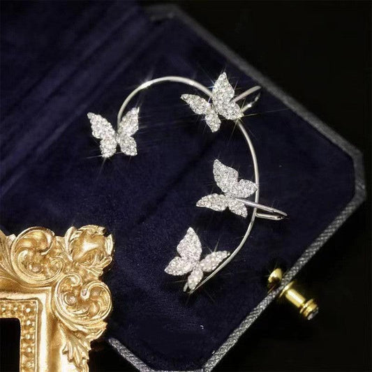 Butterfly Earrings