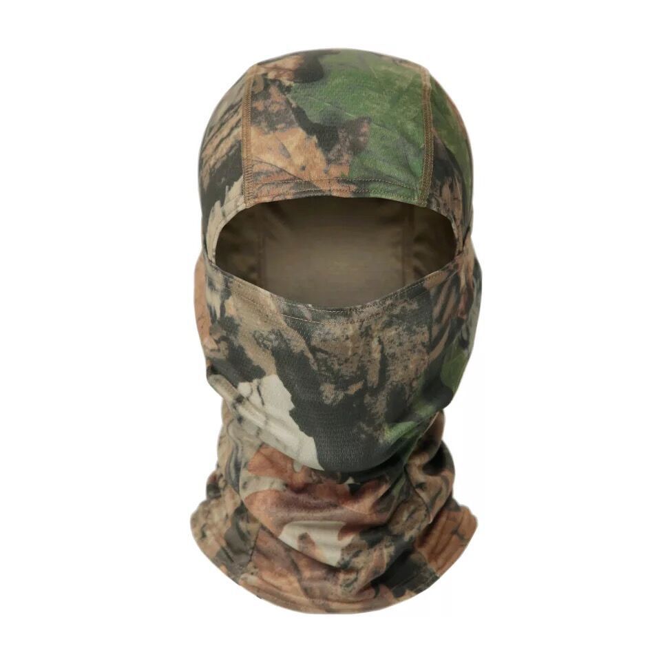 Tactical Camouflage Balaclava Full Face Scarf Mask