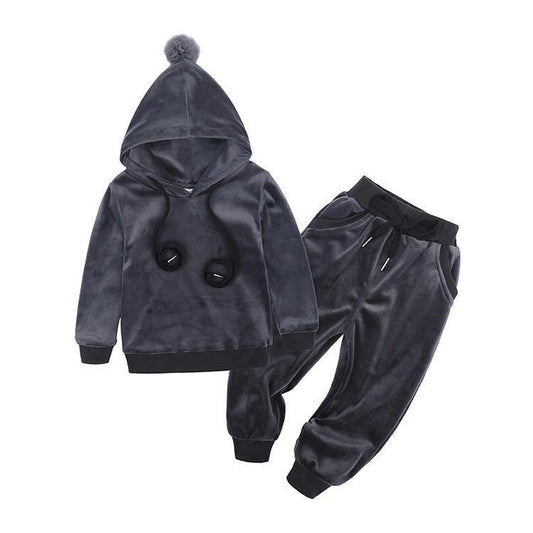 Children Tracksuit Set
