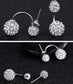 Rhinestone Earrings