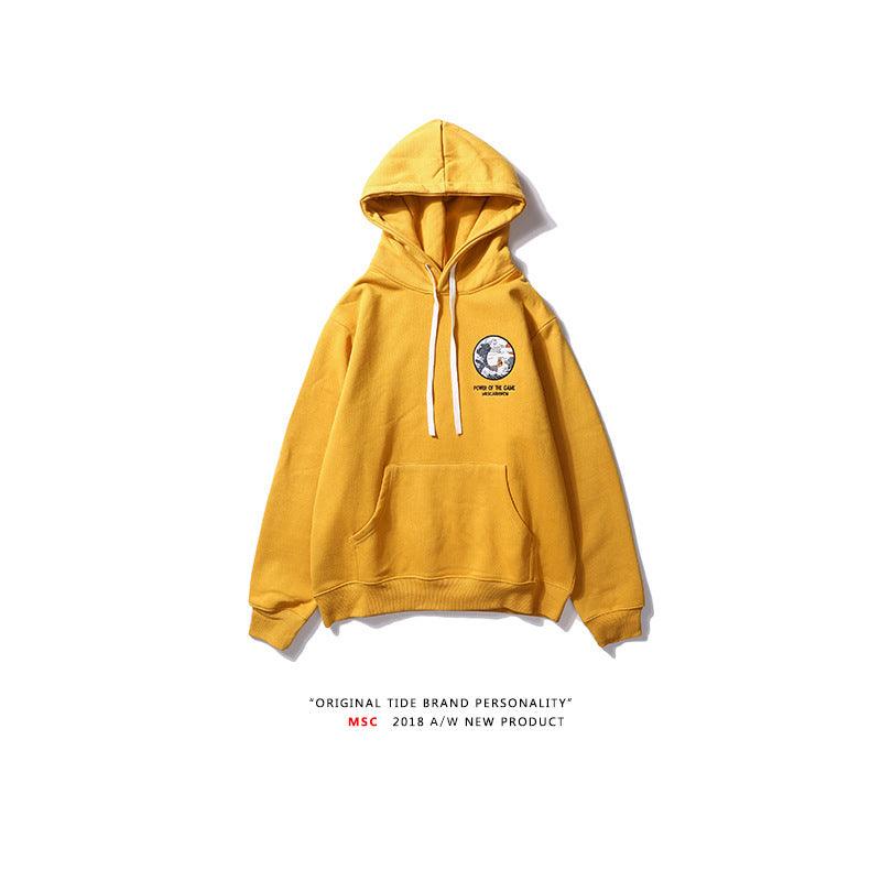 Retro Waves Hoodie