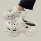 High-top Fashion Clogs