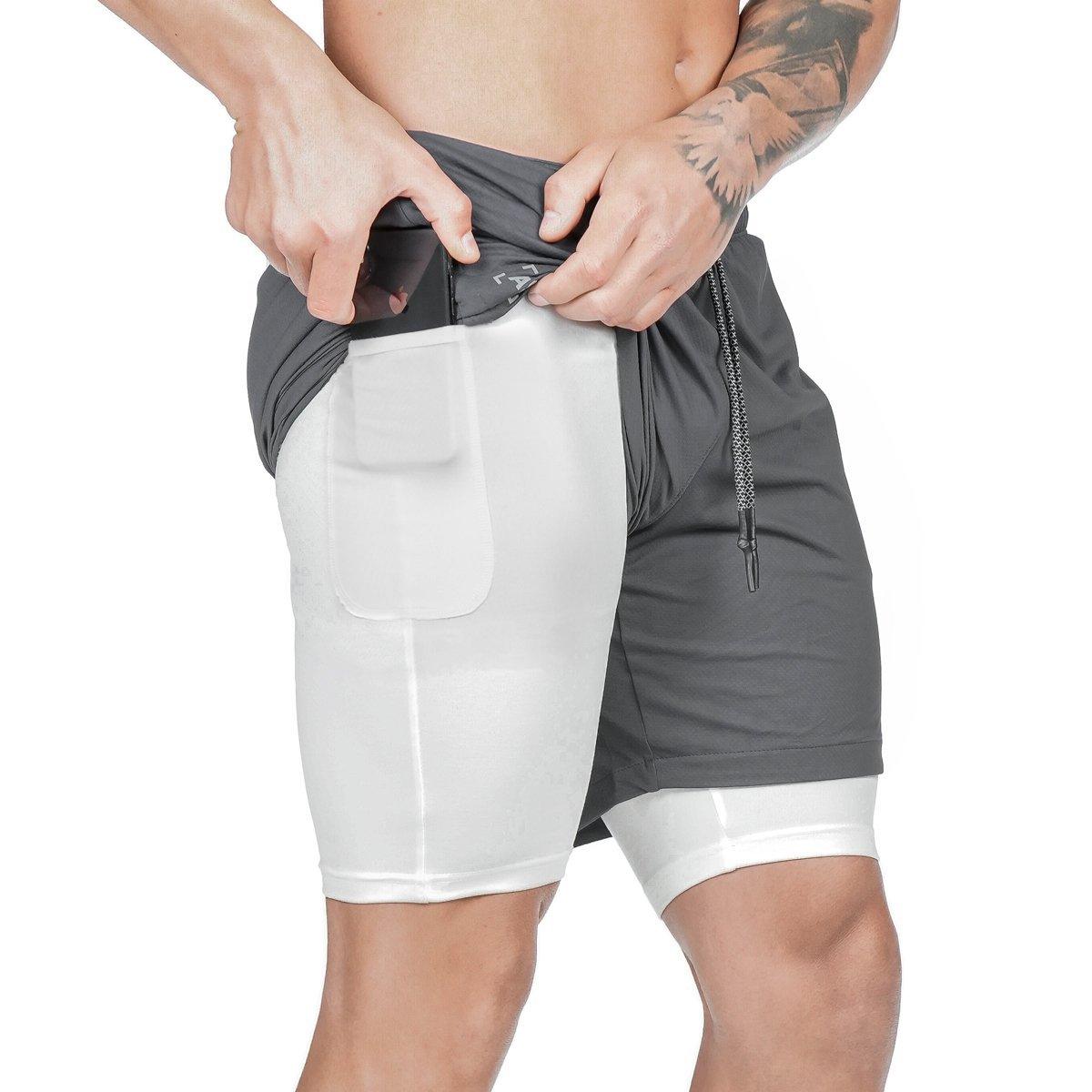 Workout Running Shorts