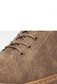 Non-Slip Men's Trendy Shoes Lace-Up Cotton Shoes