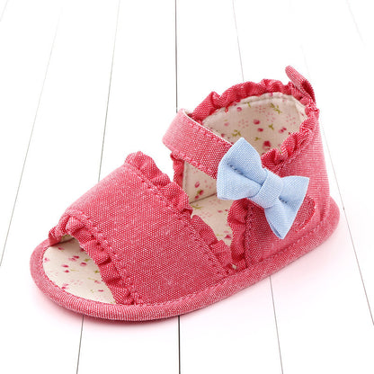 Soft Sole Toddler Shoes