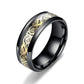 Dragon Design Ring