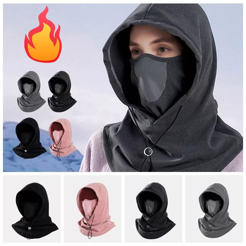 Thermal Fleece Face Mask