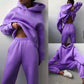 Casual Hooded Tracksuit