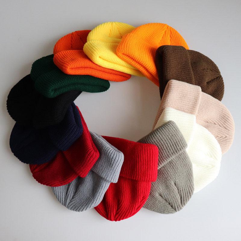 Woolen Beanie Hats