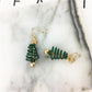 Tree Earrings