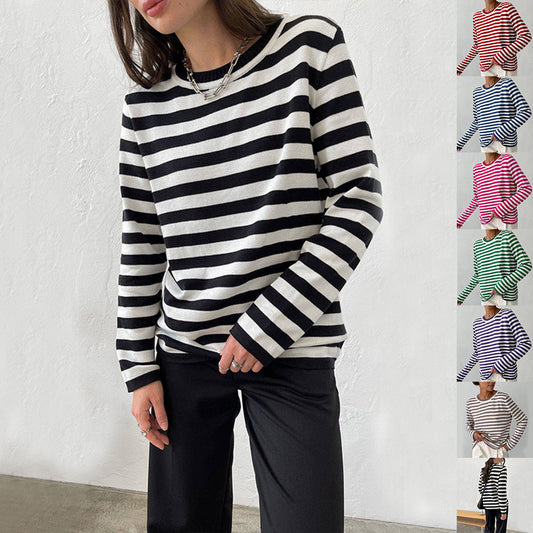 Striped Long Sleeve