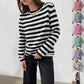 Striped Long Sleeve