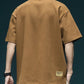 Pocket Short Sleeve-Tee