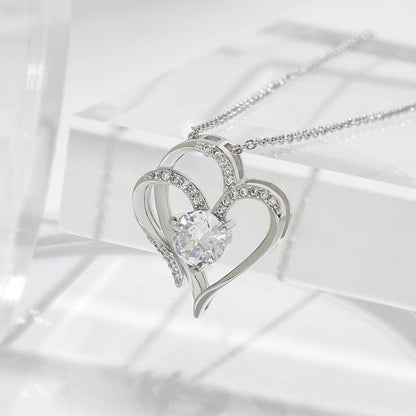 Heart shaped Necklace