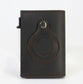 LEATHER AIRTAG WALLET