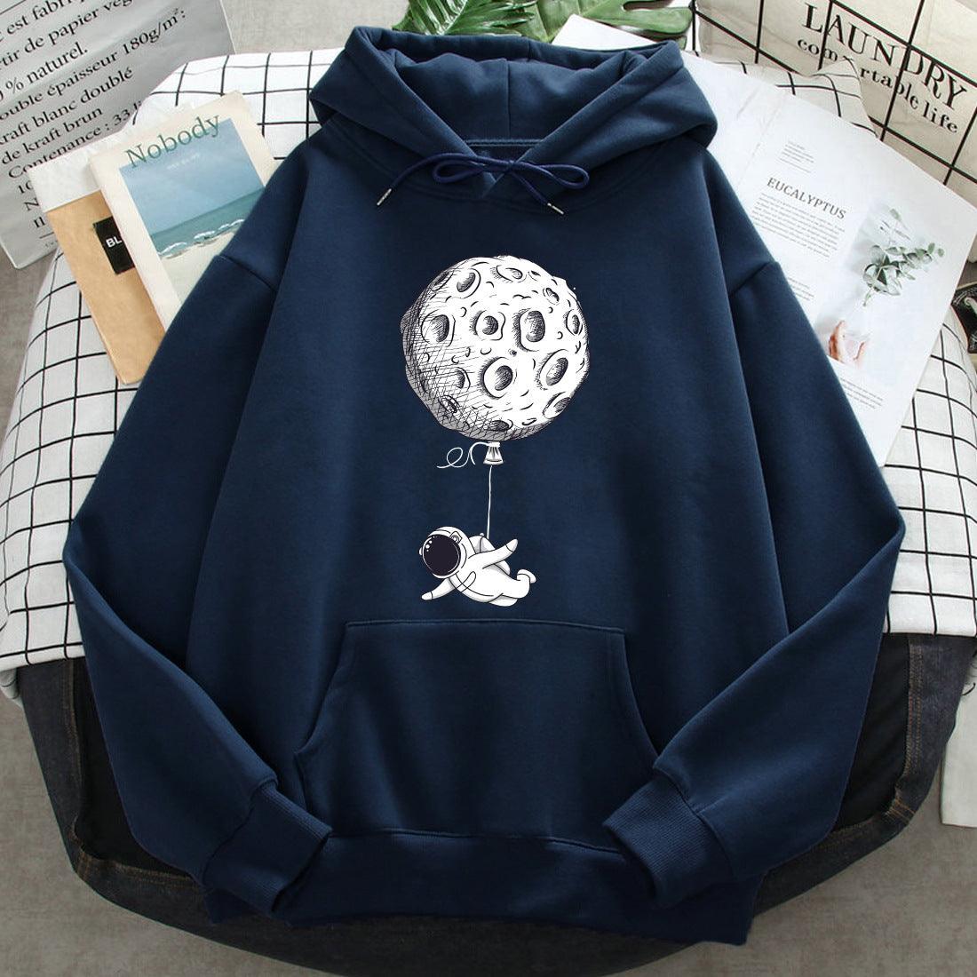 Stylish Printed Hoodies