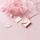 Envelope Necklace