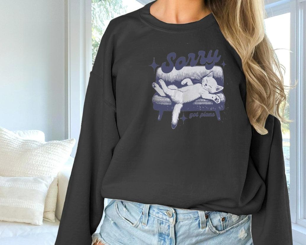 Long Sleeved Sweatshirt