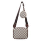 Checkered Bag