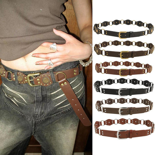 Buckle Vintage Belts