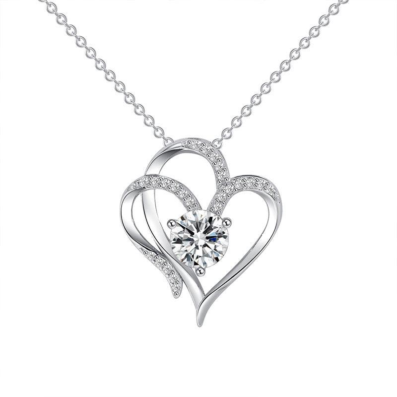 Heart shaped Necklace