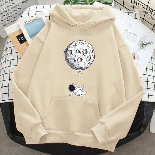 Stylish Printed Hoodies