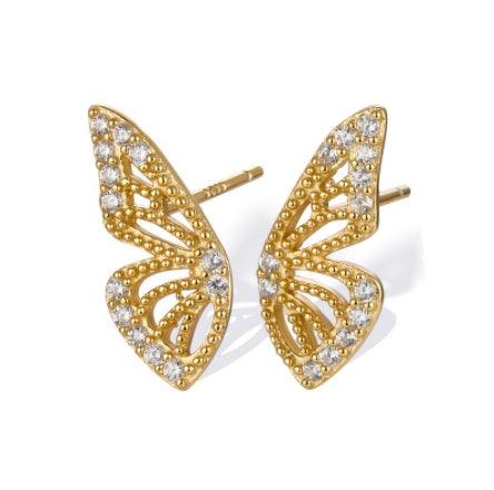 Butterfly Earrings